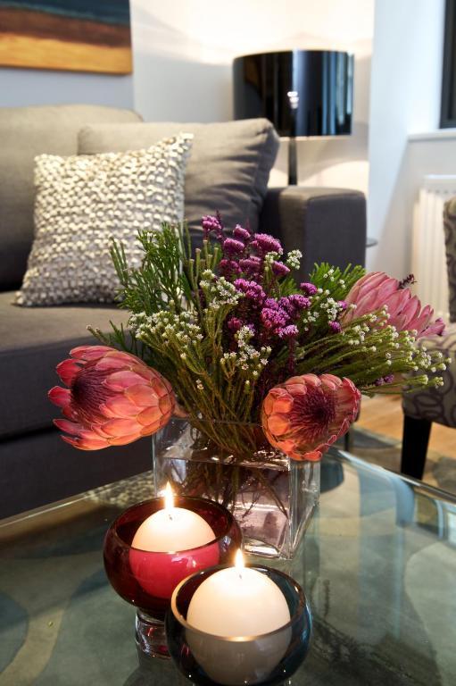 Fraser Residence City ลอนดอน ห้อง รูปภาพ