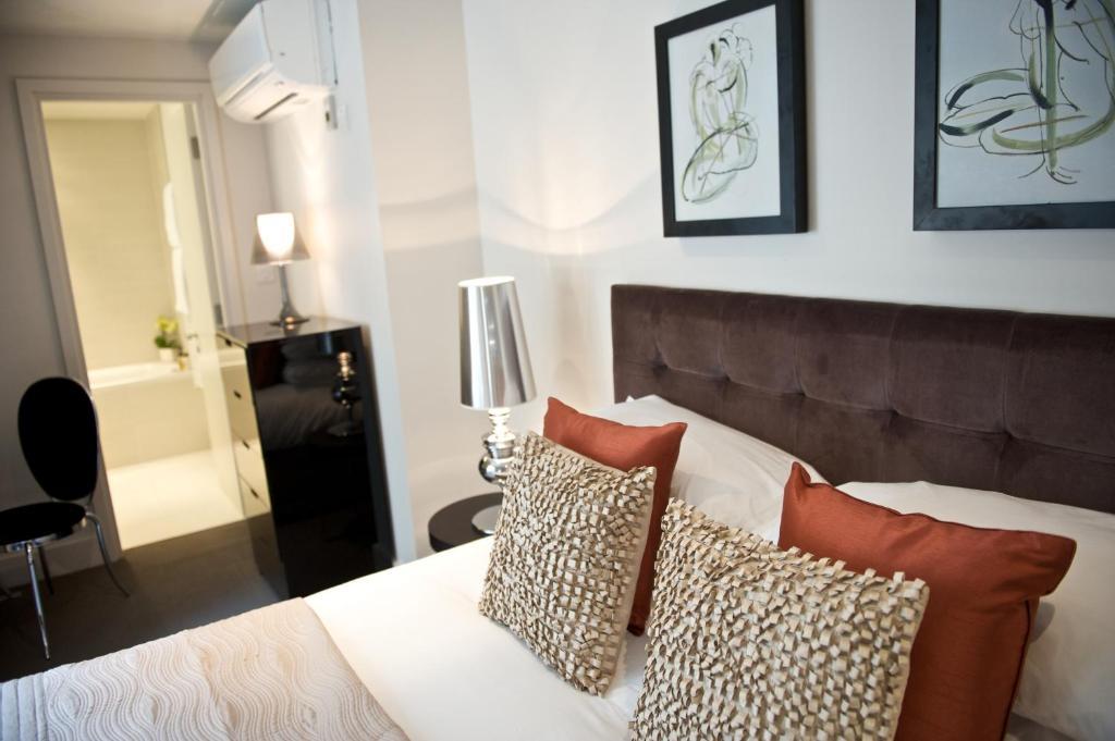Fraser Residence City ลอนดอน ห้อง รูปภาพ