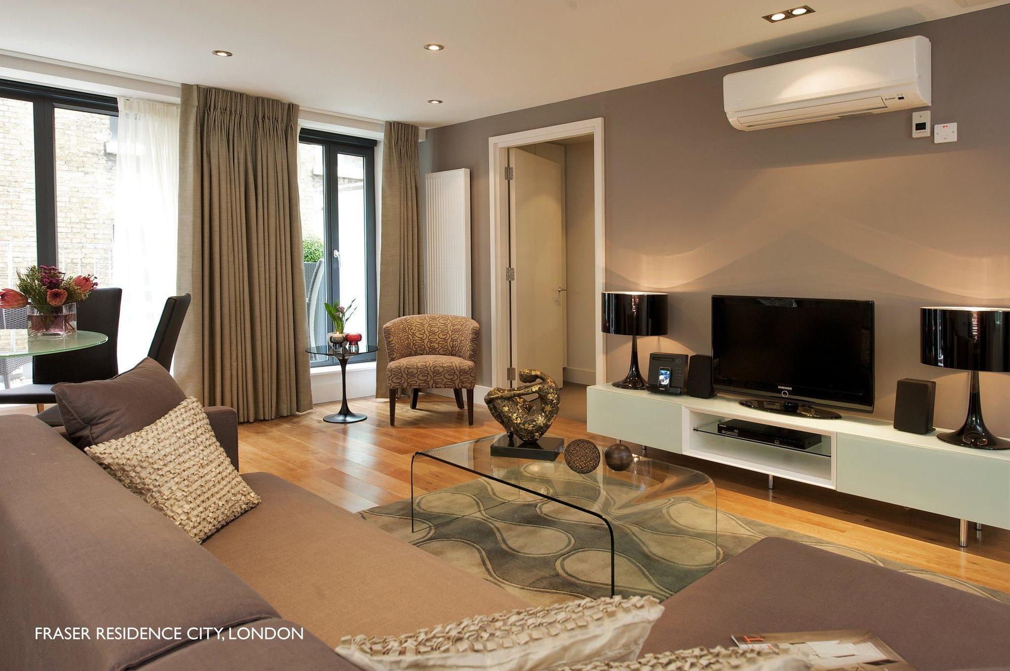 Fraser Residence City ลอนดอน ห้อง รูปภาพ