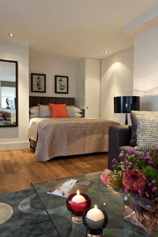 Fraser Residence City ลอนดอน ห้อง รูปภาพ