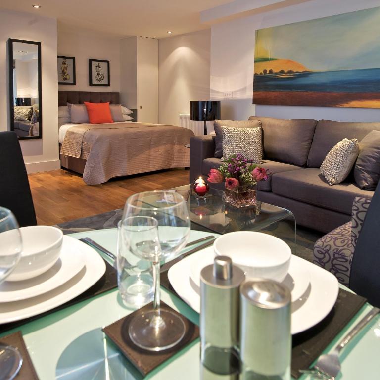 Fraser Residence City ลอนดอน ห้อง รูปภาพ