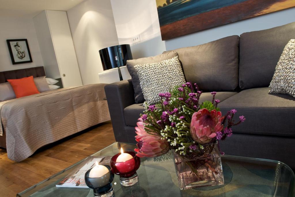 Fraser Residence City ลอนดอน ห้อง รูปภาพ